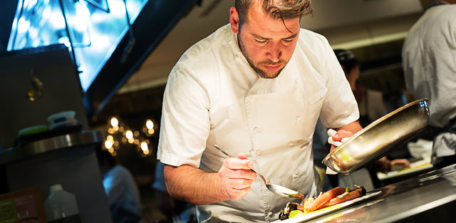 Meet Nicholas Stefanelli, Michelin Star Ambassador Meet Nicholas Stefanelli, Michelin Star Ambassador
